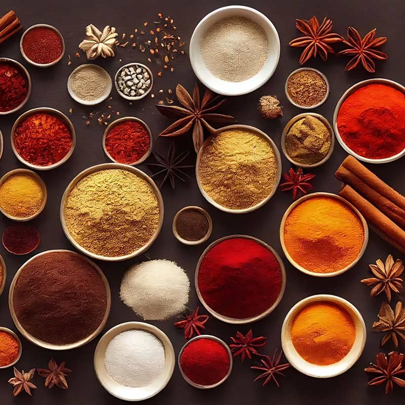 Indian Spices (Masala) Suppliers in India