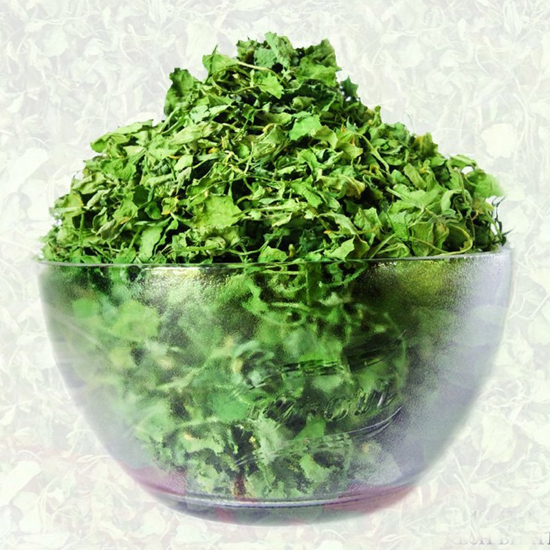 Dried Fenugreek Leaves (Kasuri Methi) Exporter and Supplier from India